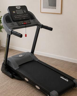 Tapis Roulant Diadora Exess 5.8 Bluetooth -