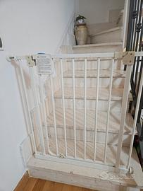 cancello di sicurezza 