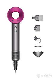Dyson supersonic
