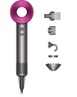 Dyson supersonic