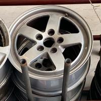 n.4 cerchi in lega da 16"