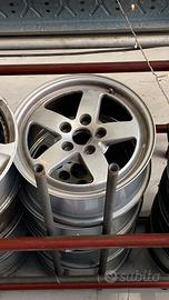 n.4 cerchi in lega da 16"