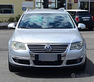 VENDUTA!! Vw Passat Variant B6 – Motore ok