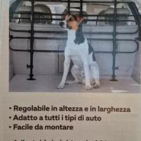 Divisorio auto universale 