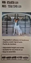 Divisorio auto universale 