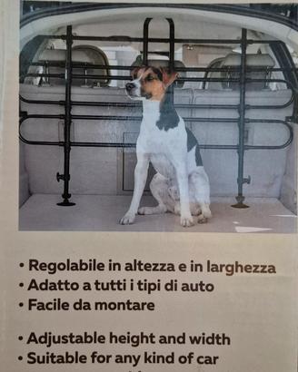 Divisorio auto universale 