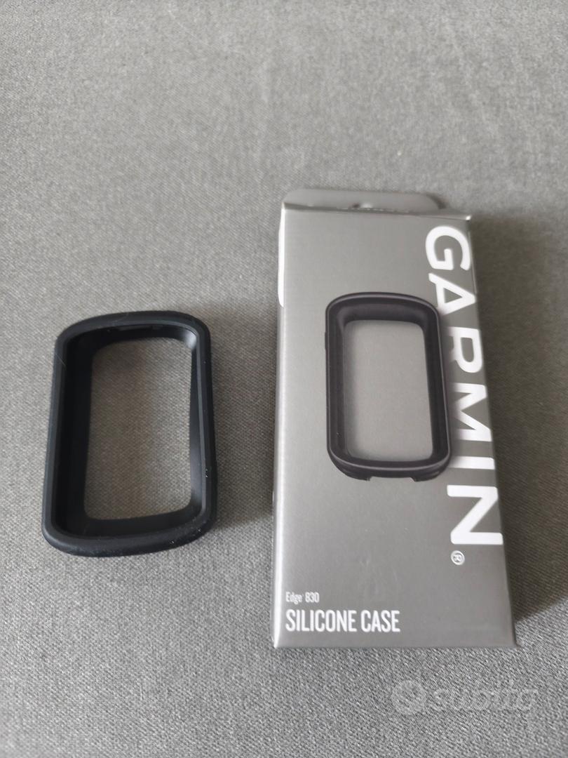 Custodia Subtel Silicone Compatibile Con Garmin Edge 530