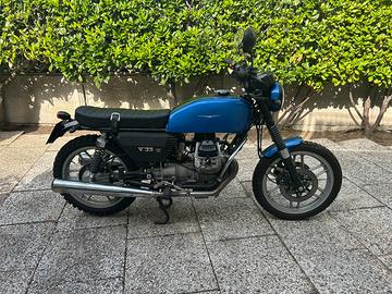 Moto Guzzi V 35