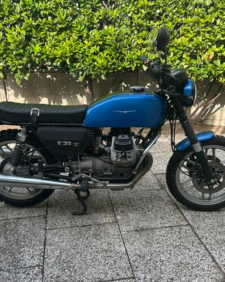 Moto Guzzi V 35