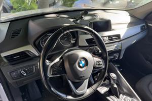 Bmw x1 Xdrive 18d - business