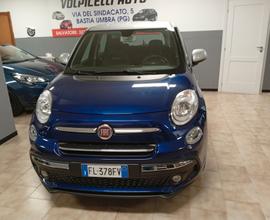 FIAT 500 L ANNO 2018 DS1.3 ADATTA NEOPATENTATI KM 