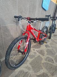 bici Superior ruote 20 bambino mtb