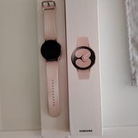 Galaxy Watch 4 40mm rosa 2024