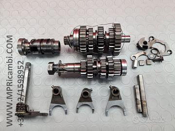 CAMBIO ALBERI SUZUKI RM 250 1991 1992 rm250 1990 1