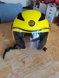 casco moto bambino 