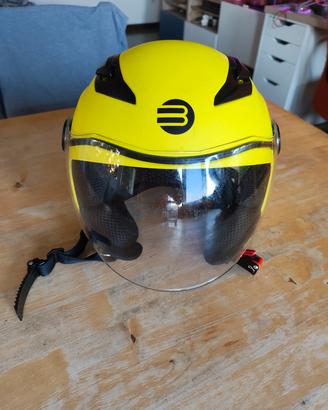 casco moto bambino 