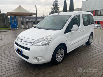 Citroen Berlingo 1.6 HDi 90 FAP Silver Selection