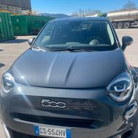 Fiat 500xsport benzina