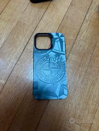 Cover Stone Island per Iphone 16 pro max