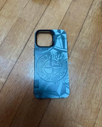 Cover Stone Island per Iphone 16 pro max