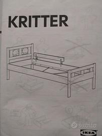 Lettino ikea
