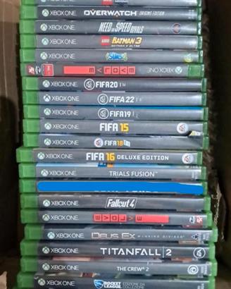 videogiochi xbox one