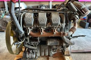 Motore actros mercedes om501la iii/15 541.940