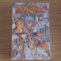 Saint seiya Lost Canvas extra 9 