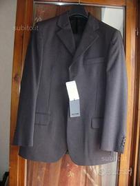 Completo da uomo INCOM grigio scuro