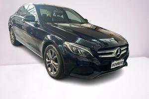 MERCEDES-BENZ C 200 d Auto Premium