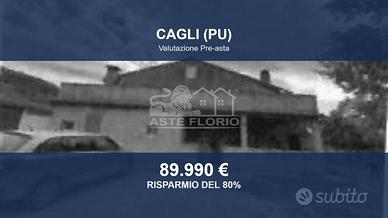 Immobile in asta di 404 m² con più di 5 locali a C