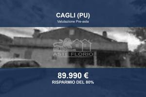 Immobile in asta di 404 m² con più di 5 locali a C