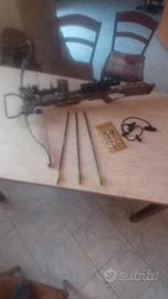 balestra Excalibur matrix 380