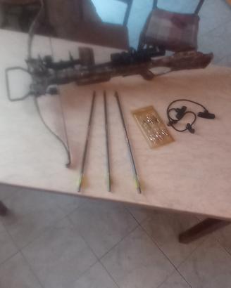 balestra Excalibur matrix 380