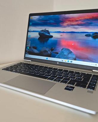 Hp Elitebook 640 G10..i5-1345U..RAM 16 GB..SSD 512