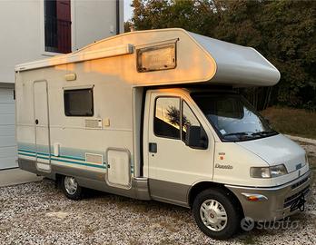 Camper Elnagh Marlin 58