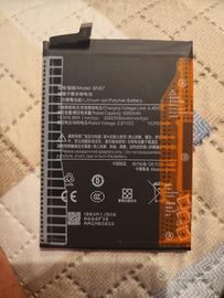 Batteria nuova BN 57 per Poco X3/ Pro NFC 5160 mAh