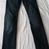 Pantaloni Jeans moto con protezioni da donna TG.S