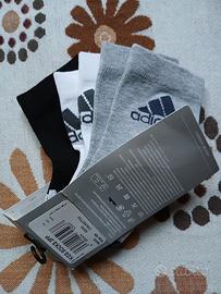 Calze Adidas 3 paia