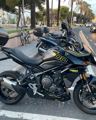 Triumph Tiger Sport 800