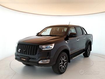 Dr PK8 2.0 TDI Doppia Cabina 4x4 - IVA ESCLUSA - T