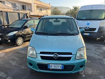 Opel Agila 1.2 16V km 79000