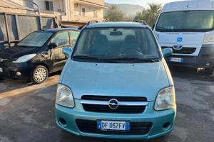 Opel Agila 1.2 16V km 79000