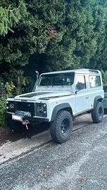 Defender 300 Tdi