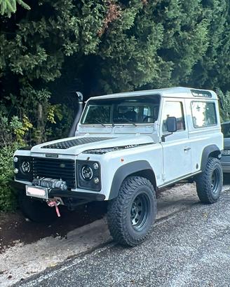 Defender 300 Tdi
