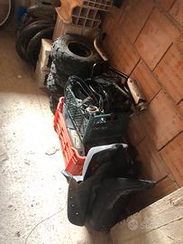Ricambi Quad 125