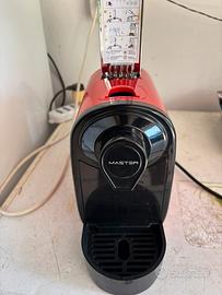 Macchina caffè cialde compatibili nespressop