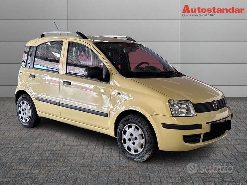 Fiat Panda 2011 photo 3
