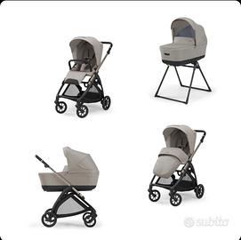 Inglesina Electa Duo - Passeggino e Culla