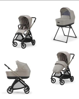 Inglesina Electa Duo - Passeggino e Culla